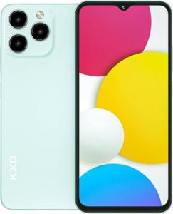 KXD A07 Unlocked Android Phone with Fast Charging