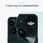 Nothing Phone (3) 5G Unlocked 512GB Black