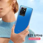 LatsYrs Unlocked Dual SIM Smartphone, 5-Inch Display