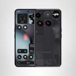 Nothing Phone (3) 5G Unlocked 512GB Black