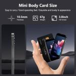 Soyes Mini Phone - World's Smallest 3" Android Phone