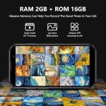 Soyes Mini Phone - World's Smallest 3" Android Phone