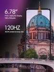 T-Mobile Revvl 7 Pro 5G Smartphone, 256GB - Azurite