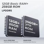 DOOGEE Blade GT 5G Rugged Smartphone Unlocked