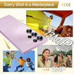 OUKITEL C61 Unlocked Android Smartphone with 6.88" Display