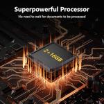 Soyes Mini Phone - World's Smallest 3" Android Phone