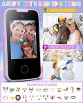 Smartphone Toys for Girls Ages 3-8 Years