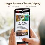 TCL 30 Z Unlocked Android 12 Smartphone, 6.1