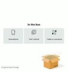 Samsung Galaxy A16 5G Smartphone 128GB - Blue Black