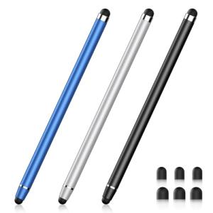 2-in-1 High Precision Stylus Pen for Touchscreens