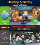 Romuto Car Phone Holder with Super Suction