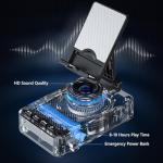 Bluetooth Speaker Phone Stand with Charging Function