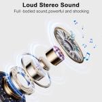 Hupoaf Adjustable Phone Stand with Wireless Speaker