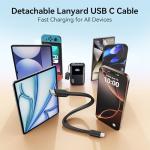 INIU Mini 45W Power Bank for Phones & Tablets