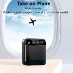 Compact Portable Charger for iPhone and Android