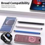 2-in-1 High Precision Stylus Pen for Touchscreens