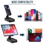 Bluetooth Speaker Phone Stand with Charging Function