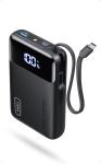 INIU 20000mAh Compact Power Bank with Fast Charging