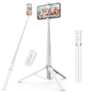 67-Inch Selfie Stick Tripod with Wireless Remote