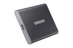 Samsung T7 Portable SSD 4TB - Fast USB Storage
