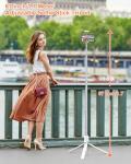67-Inch Selfie Stick Tripod with Wireless Remote