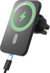 Magnetic Wireless Car Charger Mount for Smartphones