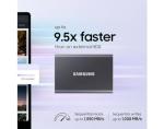 Samsung T7 Portable SSD 4TB - Fast USB Storage