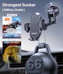 Miracase 4-in-1 Car Phone Holder Mount