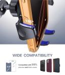 Miracase 4-in-1 Car Phone Holder Mount