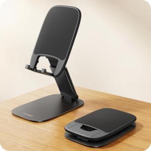 Lamicall Adjustable Desk Phone Stand for All Phones