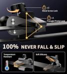 Magnetic Wireless Car Charger Mount for Smartphones