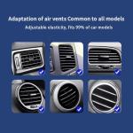 Magnetic Wireless Car Charger Mount for Smartphones