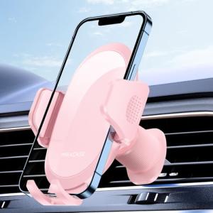 Miracase 2025 Car Phone Holder with 360° Rotation