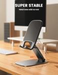 Lamicall Adjustable Desk Phone Stand for All Phones