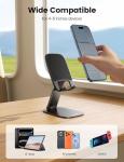 Lamicall Adjustable Desk Phone Stand for All Phones