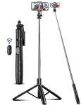 SelfieShow 180cm Tripod & Selfie Stick Combo