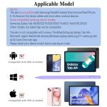 Rechargeable Stylus Pen for Android and iOS Devices