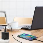 Samsung 25W Fast Charger with 6FT USB C Cable