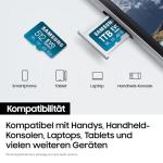 Samsung EVO Select 512GB microSD Card with Adapter