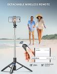 SelfieShow 180cm Tripod & Selfie Stick Combo