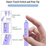 Rechargeable Stylus Pen for Android and iOS Devices