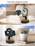 Bluetooth Speaker with Phone Stand - Cool Gadgets