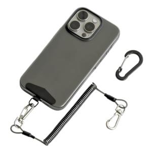 Muuee Stretchy Anti-Theft Phone Lanyard Strap