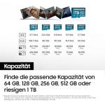 Samsung EVO Select 512GB microSD Card with Adapter