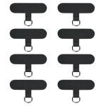 JIUZI Adhesive-Free Phone Lanyard Strap, 8 Pack