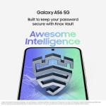 Samsung Galaxy A56 5G Smartphone with 50MP Camera