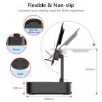 Bluetooth Speaker with Phone Stand - Cool Gadgets