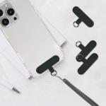JIUZI Adhesive-Free Phone Lanyard Strap, 8 Pack