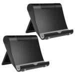 2 Pack Adjustable Tablet and Phone Stand