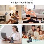 Bluetooth Speaker with Phone Stand - Cool Gadgets